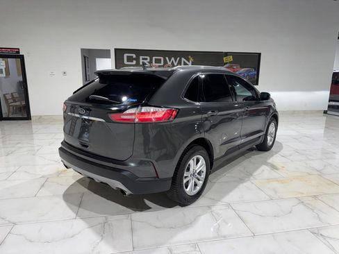 Used 2019 Ford Edge SEL w/ Equipment Group 201A image 9