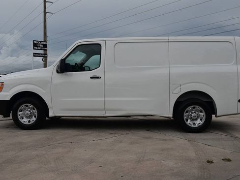 Used 2020 Nissan NV 1500 SV RWD image 4