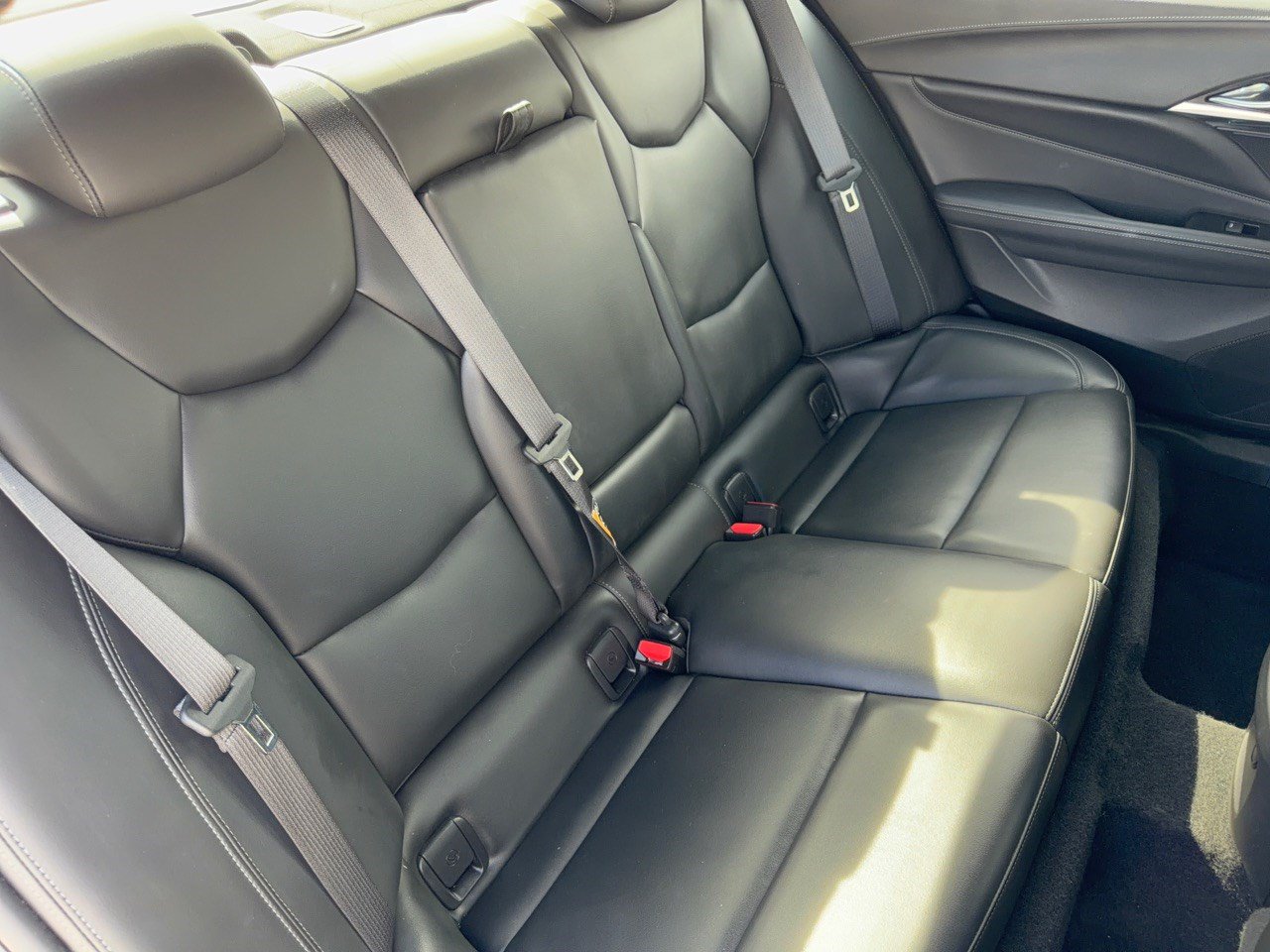 Certified 2024 Cadillac CT4 Luxury w/ Sun And Sound Package RWD image 29