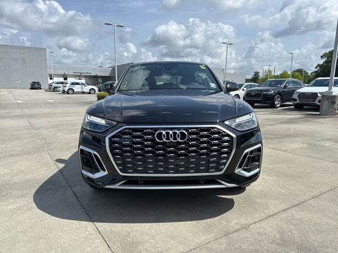 Used 2024 Audi Q5 2.0T Premium Plus w/ Premium Plus Package image 2