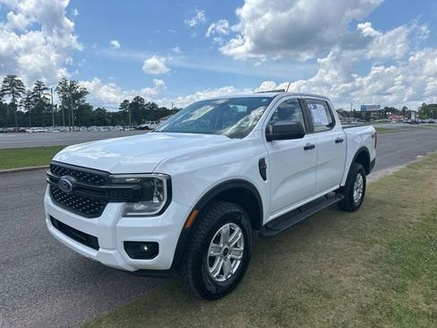 Used 2025 Ford Ranger XL w/ Trailer Tow Package AWD/4WD image 4