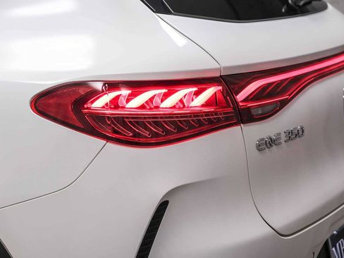 Certified 2023 Mercedes-Benz EQE 350+ 4MATIC SUV image 7