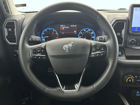Used 2024 Ford Bronco Sport Big Bend w/ Convenience Package image 11