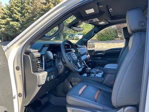 New 2026 GMC Sierra 1500 AT4 w/ AT4 Premium Package image 41