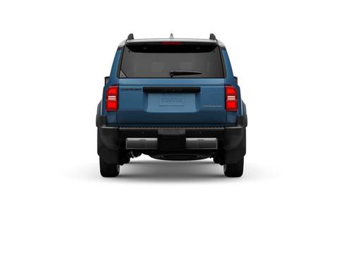 New 2026 Toyota Land Cruiser AWD/4WD image 8