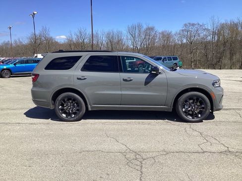 New 2026 Dodge Durango GT AWD/4WD image 8
