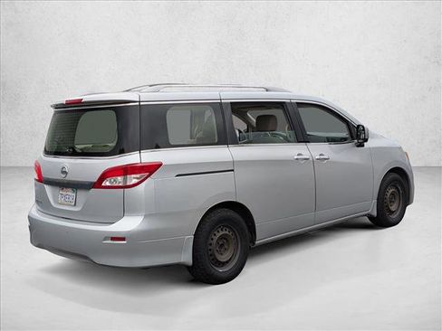 Used 2015 Nissan Quest S FWD image 6