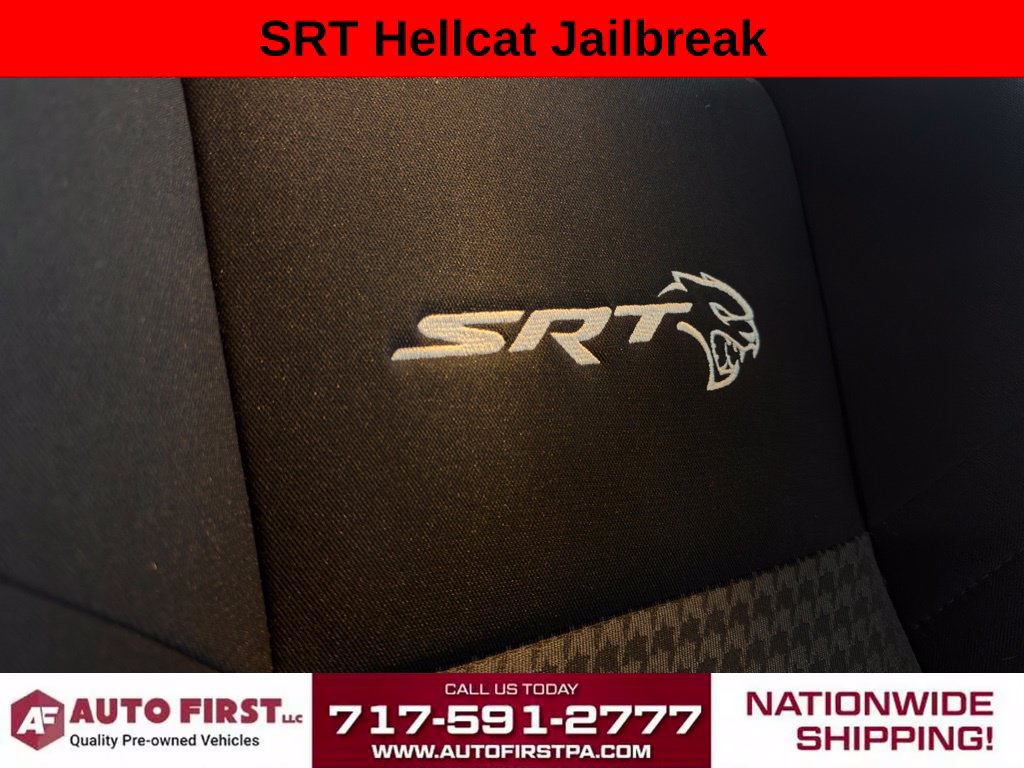 Used 2023 Dodge Challenger SRT Hellcat RWD image 17