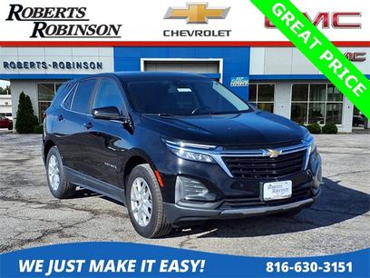 Used 2022 Chevrolet Equinox LT