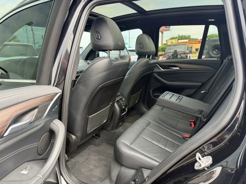 Used 2020 BMW X3 xDrive30i w/ Convenience Package AWD/4WD image 7