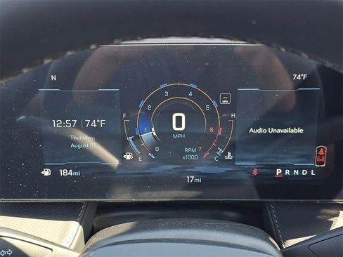 New 2026 Chevrolet Equinox LT w/ Safety and Technology Package FWD image 24