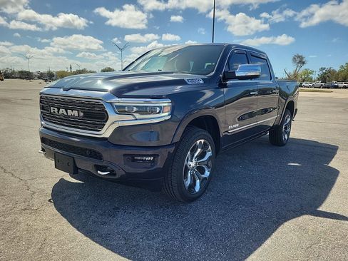 Used 2019 RAM 1500 Limited image 2