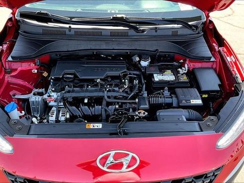 Used 2022 Hyundai Kona SEL w/ Cargo Package AWD/4WD image 28