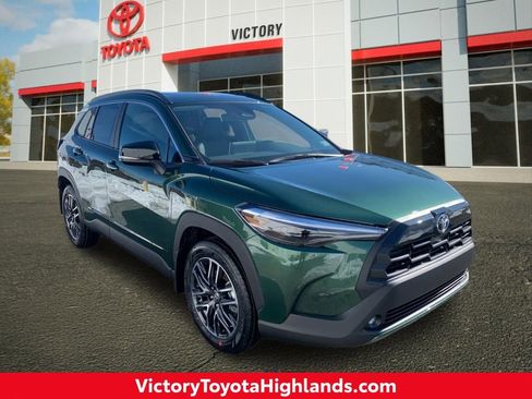 New 2026 Toyota Corolla Cross XLE image 1