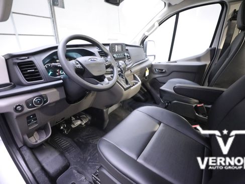 New 2025 Ford Transit 150 Base RWD w/ Load Area Protection Package image 9