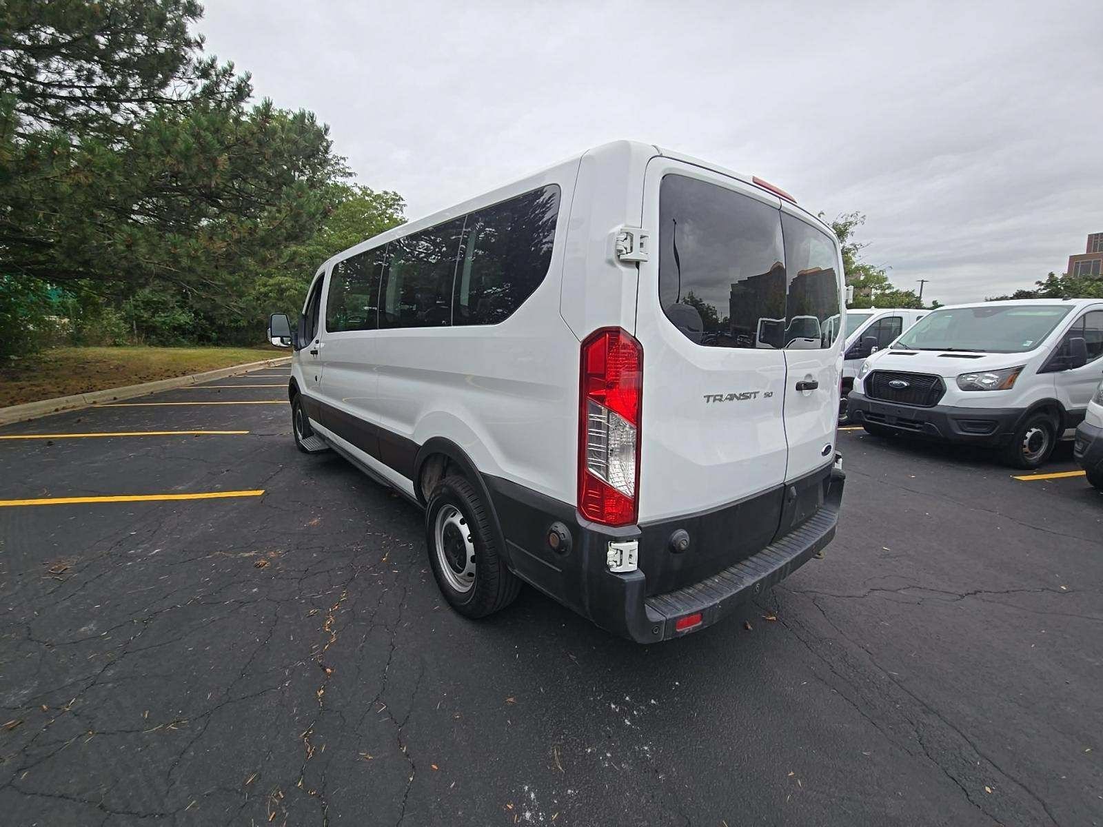 Used 2020 Ford Transit 350 XL RWD image 4