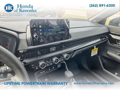 New 2026 Honda CR-V Sport Touring image 14