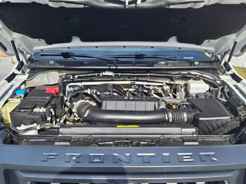 Used 2024 Nissan Frontier S image 29