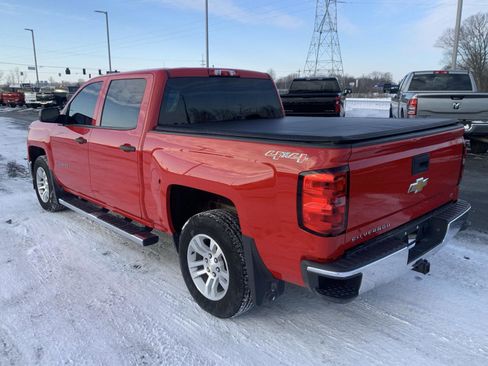 Used 2014 Chevrolet Silverado 1500 LT w/ All Star Edition image 6