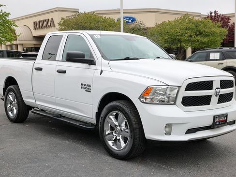 Used 2019 RAM 1500 Express w/ Express Value Package AWD/4WD image 22