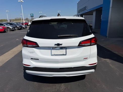 Used 2022 Chevrolet Equinox RS image 6