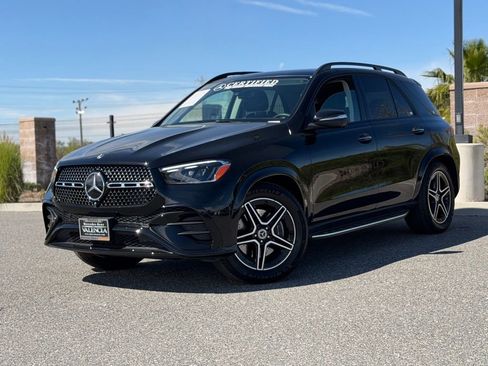 Used 2026 Mercedes-Benz GLE 450 4MATIC image 2