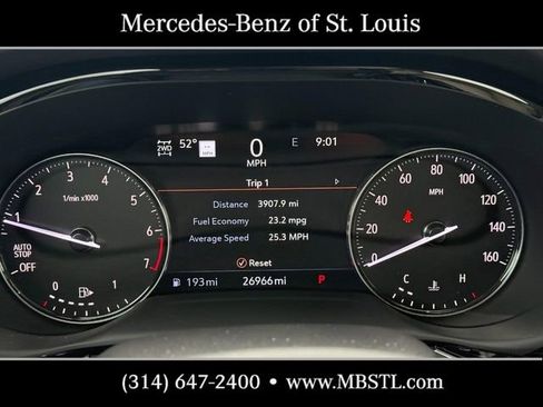 Used 2023 Buick Envision Avenir AWD/4WD image 24