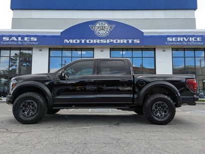 Used 2025 Ford F150 Raptor w/ Equipment Group 803A Raptor R