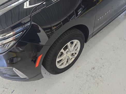 Certified 2022 Chevrolet Equinox LT AWD/4WD image 9