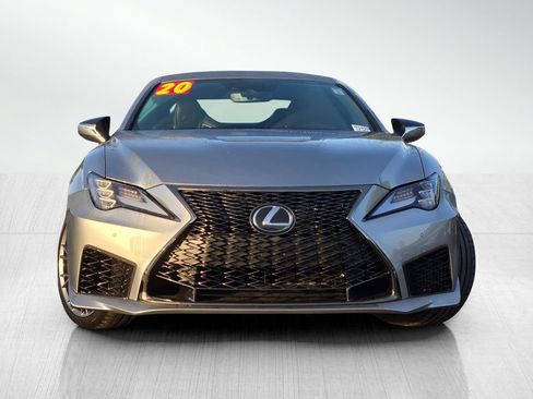 Used 2020 Lexus RC F w/ Premium Package image 2