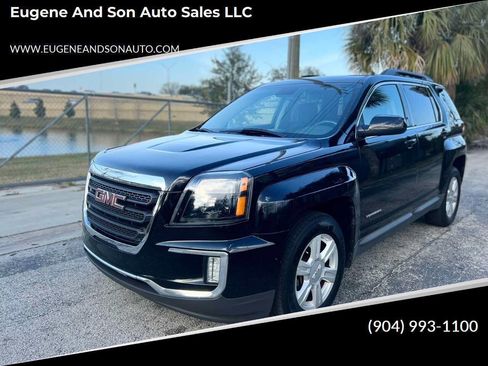 Used 2016 GMC Terrain SLE w/ Convenience Package image 1