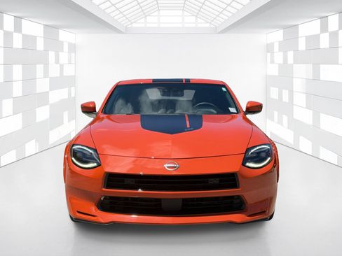 Used 2024 Nissan Z Performance w/ Heritage Edition RWD image 2