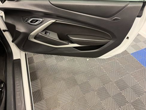 Used 2017 Chevrolet Camaro LT w/ RS Package RWD image 13