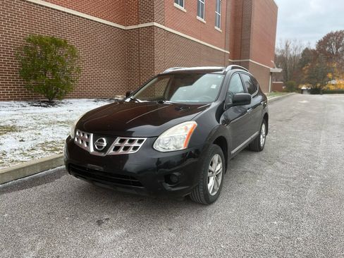 Used 2012 Nissan Rogue SV w/ Premium Pkg image 1