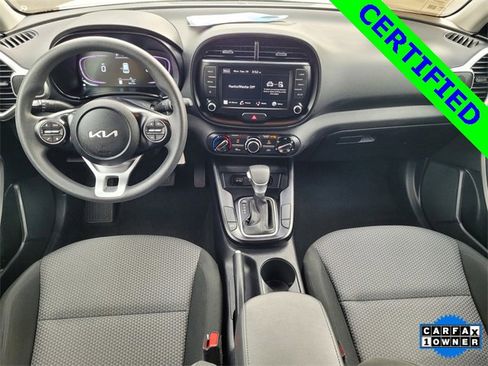 Certified 2023 Kia Soul LX w/ Option Group 015 image 8