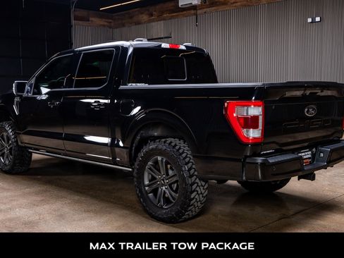 Used 2023 Ford F150 Lariat w/ Equipment Group 502A High image 6