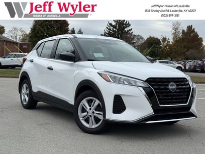 Certified 2025 Nissan Kicks Play S