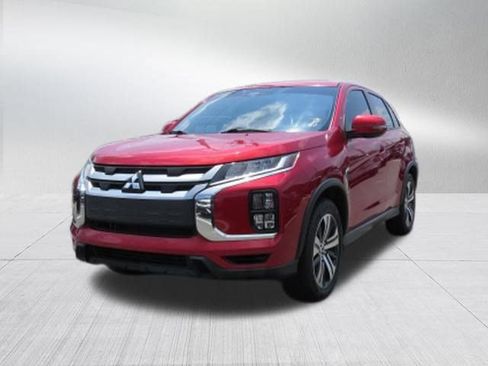 Used 2022 Mitsubishi Outlander Sport SE AWD/4WD image 7