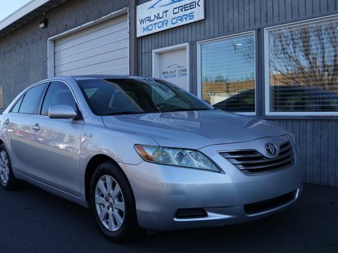 Used 2007 Toyota Camry Hybrid image 22