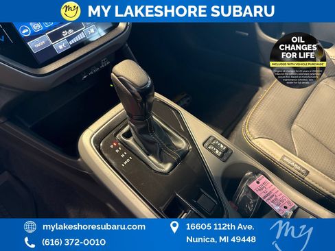 New 2026 Subaru Crosstrek 2.5i Wilderness AWD/4WD image 20