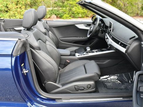 Used 2018 Audi A5 2.0T Premium Plus Cabriolet w/ Premium Plus AWD/4WD image 61