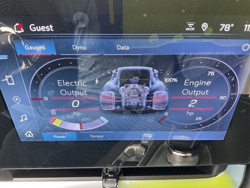 New 2025 Chevrolet Corvette E-Ray image 30