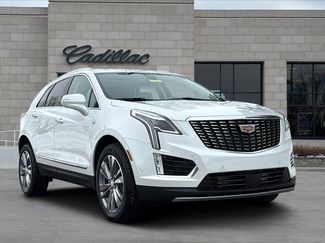 New 2026 Cadillac XT5 Premium Luxury w/ Driver Assist Package video 1