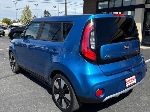 Used 2017 Kia Soul + w/ Designer's Package image 8