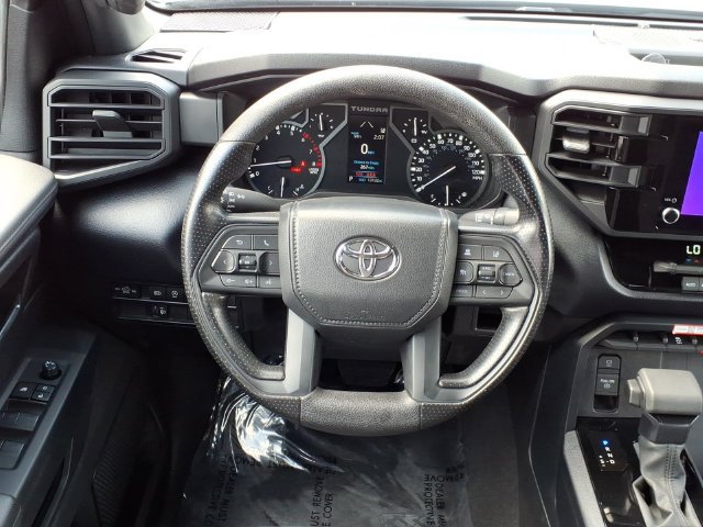 Used 2026 Toyota Tundra SR AWD/4WD image 12
