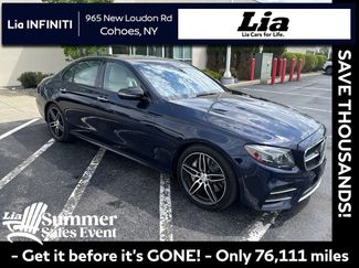 Used 2020 Mercedes-Benz E 53 AMG 4MATIC Sedan 360° Tour