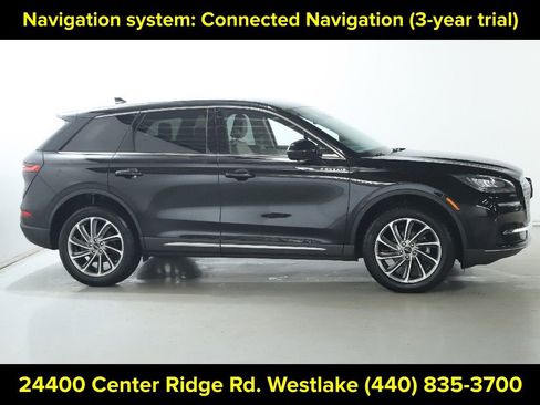 Certified 2024 Lincoln Corsair AWD w/ Equipment Group 101A image 11