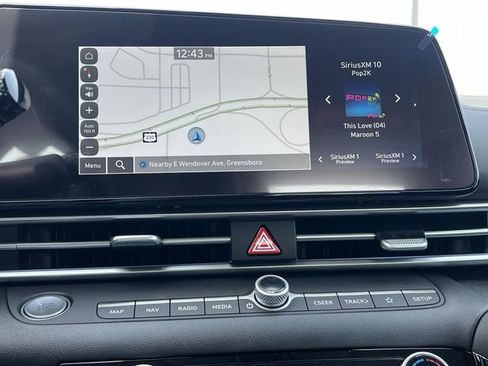 New 2026 Hyundai Elantra Limited FWD image 14