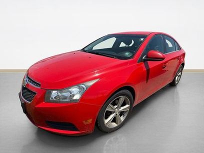 Used 2014 Chevrolet Cruze LT