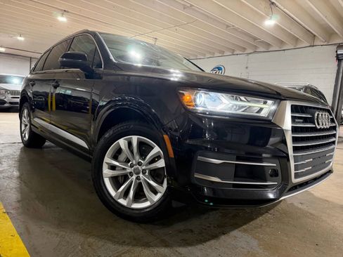 Used 2018 Audi Q7 3.0T Premium Plus AWD/4WD image 4